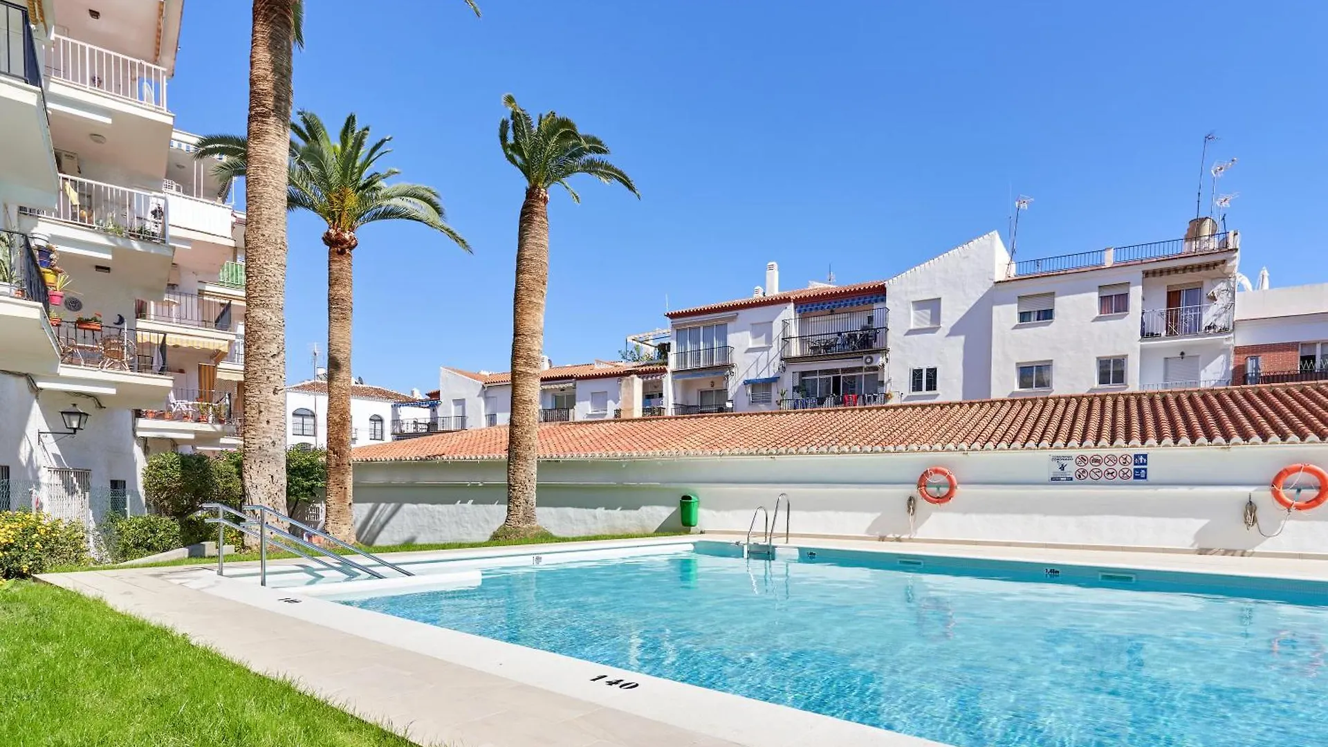 Casa Romero Nerja Apartment